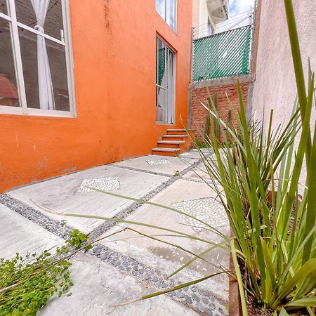 Colorful Family Condo With Terrace And Free Parking 과나후아토 외부 사진