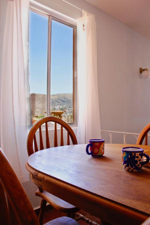 Colorful Family Condo With Terrace And Free Parking 과나후아토 외부 사진