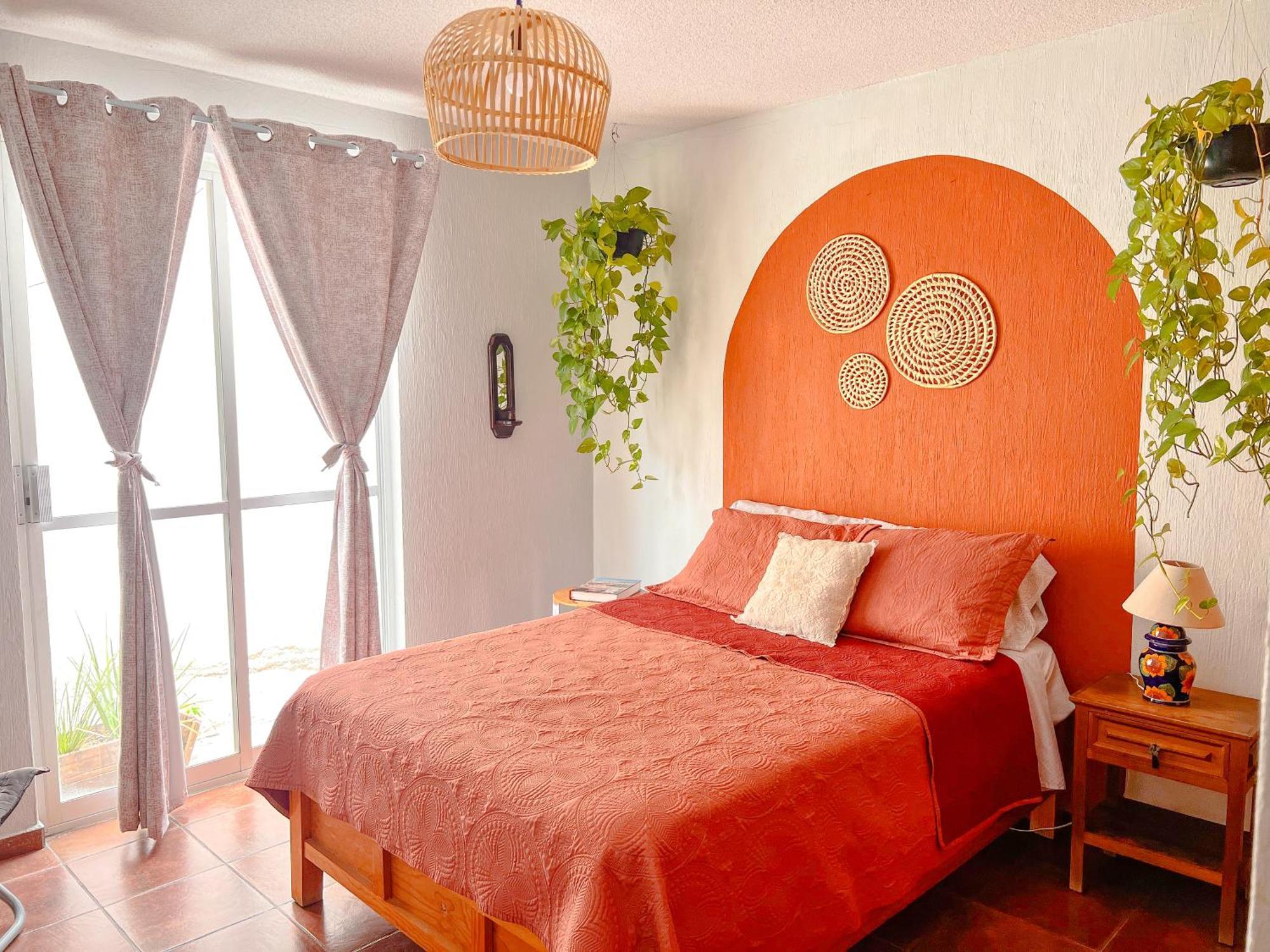 Colorful Family Condo With Terrace And Free Parking 과나후아토 외부 사진
