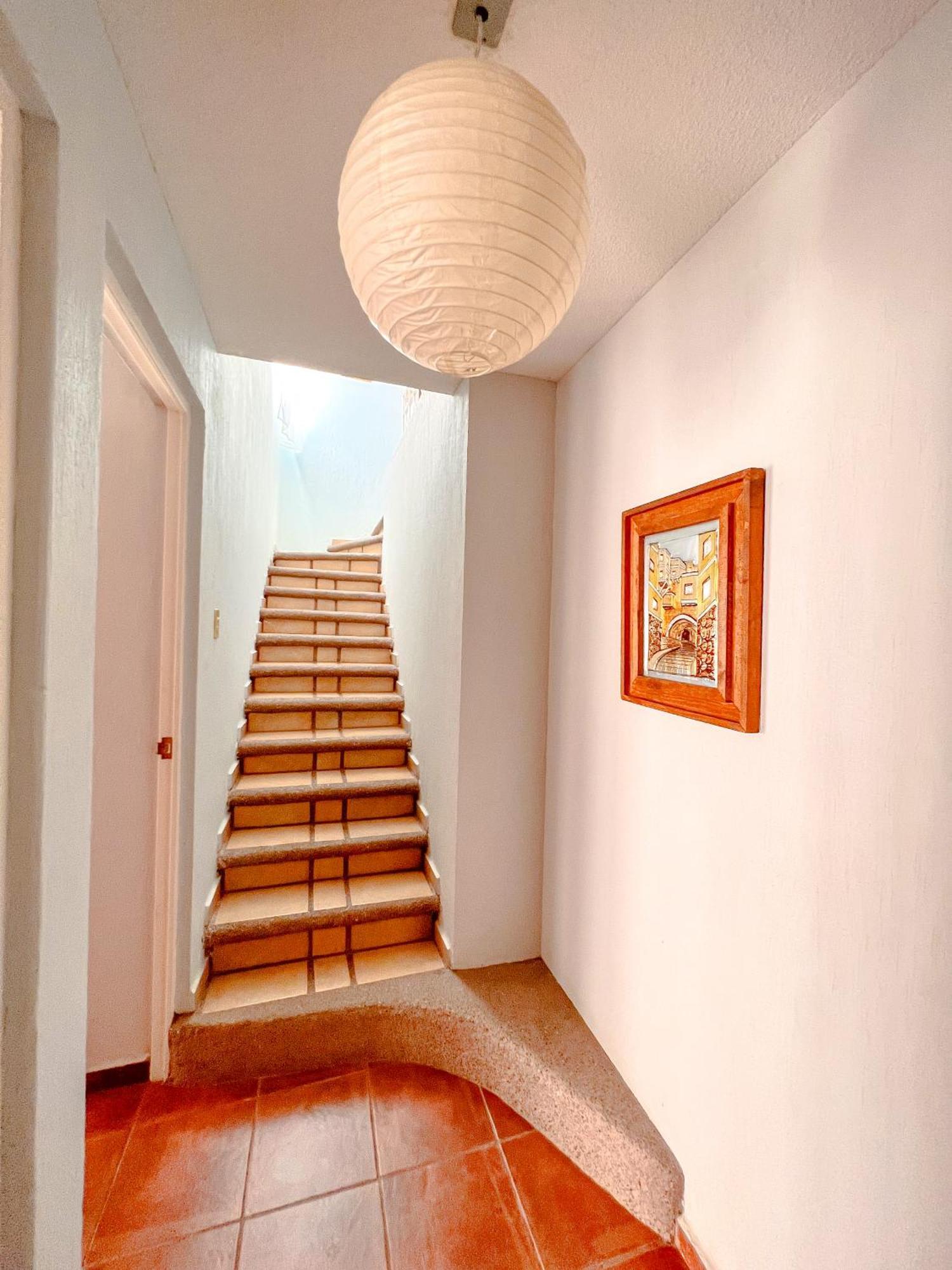 Colorful Family Condo With Terrace And Free Parking 과나후아토 외부 사진